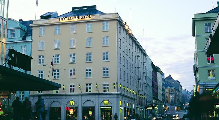 Thon Hotel Bristol Bergen