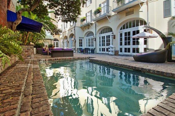 Hotel Le Marais