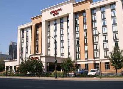 Hampton Inn Louisville Downtown