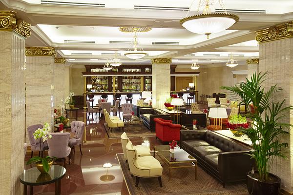 Radisson Collection Hotel Moscow