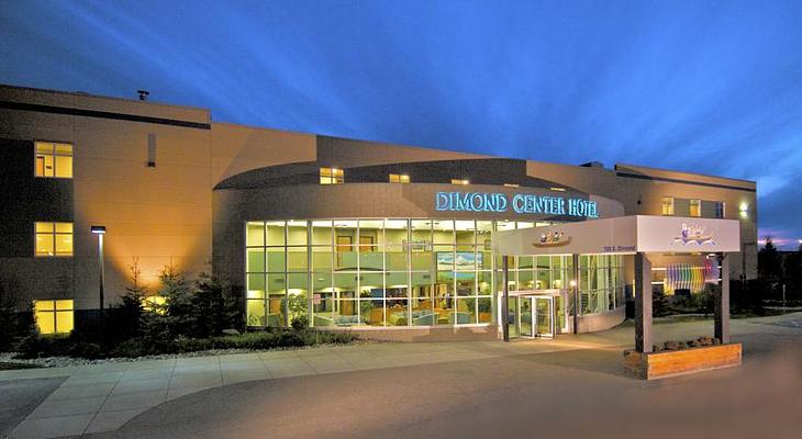 Dimond Center Hotel