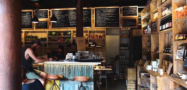 Cocobox Juice Bar & Cafe - Farm Shop