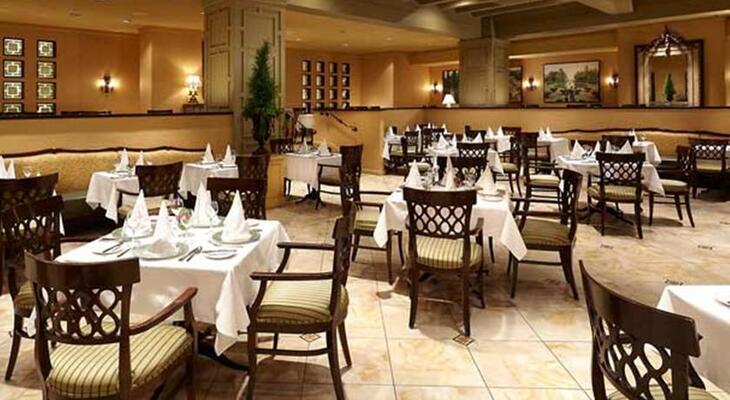 Montreal Marriott Chateau Champlain