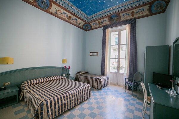 Gran Bretagna Boutique Hotel Ortigia
