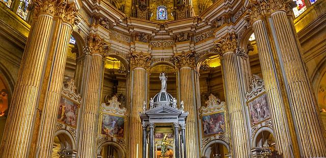 Malaga Cathedral