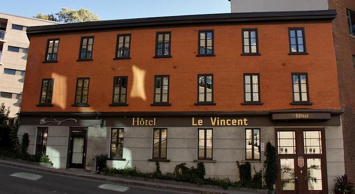 Hotel Le Vincent