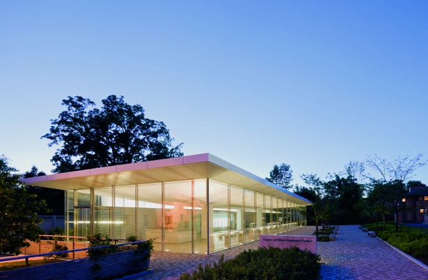 Eleanor and Wilson Greatbatch Pavilion