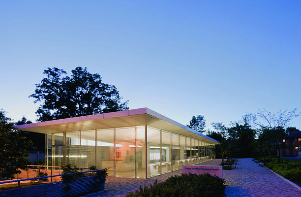 Eleanor and Wilson Greatbatch Pavilion