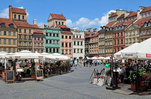 Rynek Starego Miasta