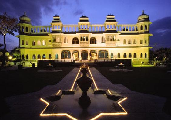 Fateh Bagh, Ranakpur