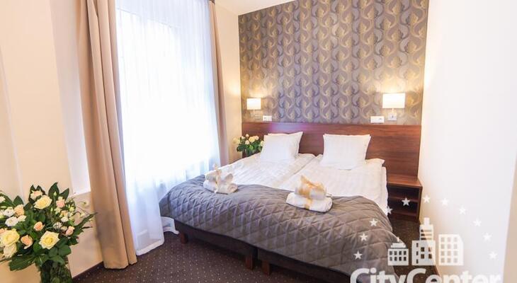 City Center Rooms