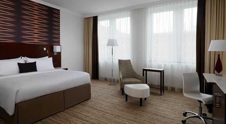 Cologne Marriott Hotel