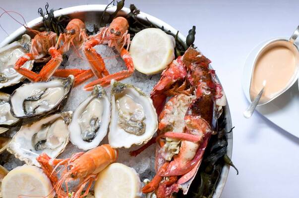 Bentley's Oyster Bar & Grill