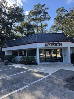 Bullies Original BBQ