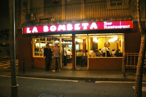 La Bombeta