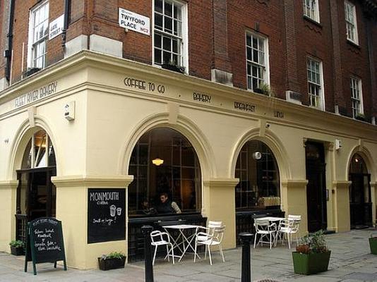 Fleet River Rooms