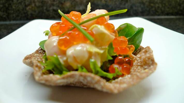 Soderberg, the Meadows - Middle Meadow Walk