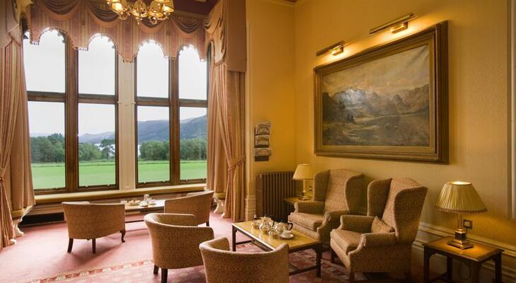 Armathwaite Hall Hotel & Spa