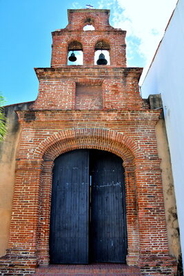 Chapel of Our Lady of Remedies (Capilla de Nuestra Senora de los Remedios)
