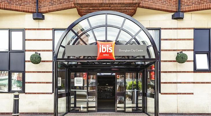 Hotel ibis Birmingham Centre New Street