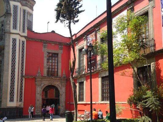 Franz Mayer Museum (Museo Franz Mayer)