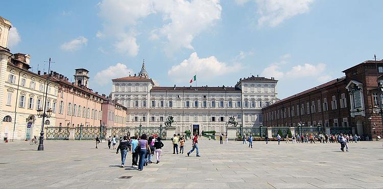 Piazza Castello