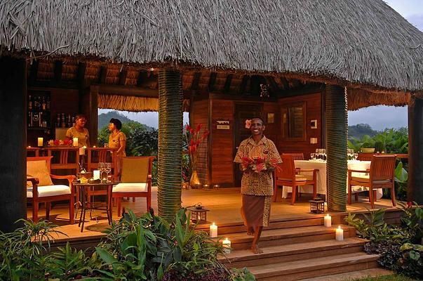 Emaho Sekawa Fiji Luxury Retreat