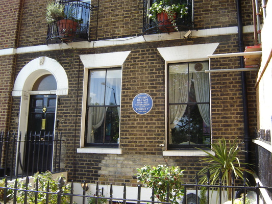 Captain Bligh House