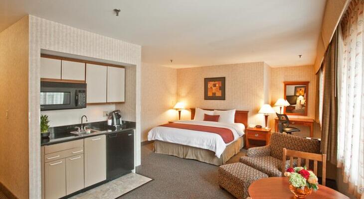 The Inn At Longwood Medical