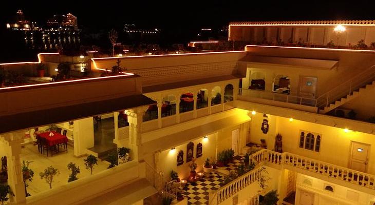 Jagat Niwas Palace Hotel