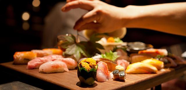 Blue Ribbon Sushi Izakaya