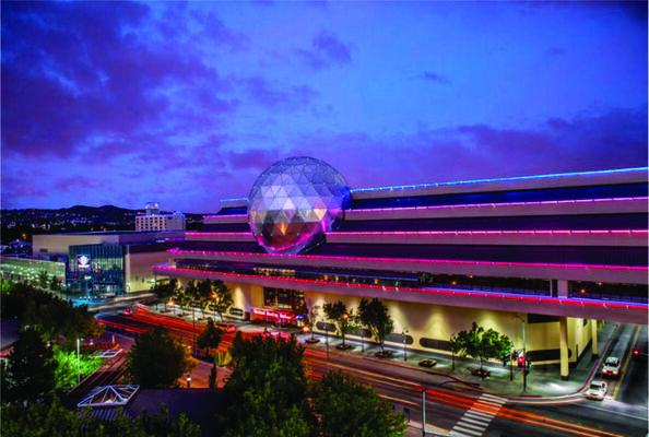 National Bowling Stadium