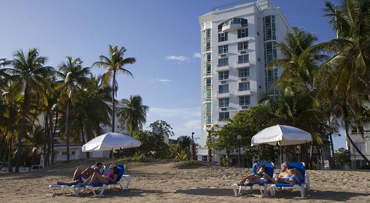 San Juan Water and Beach Club Hotel