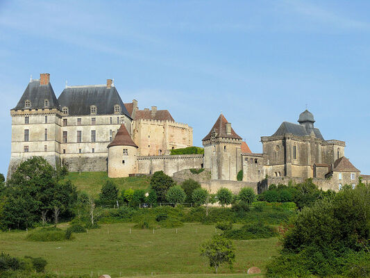 Chateau de Biron