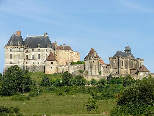 Chateau de Biron