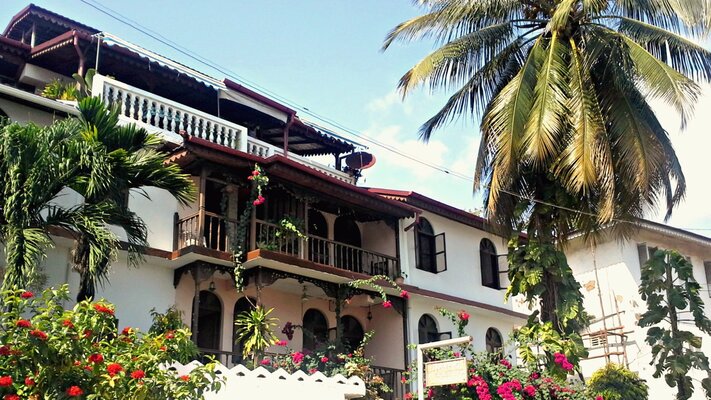Garden Lodge Zanzibar