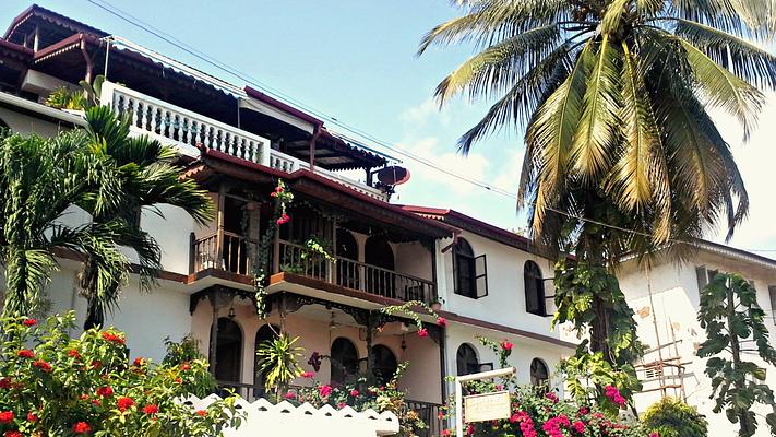 Garden Lodge Zanzibar