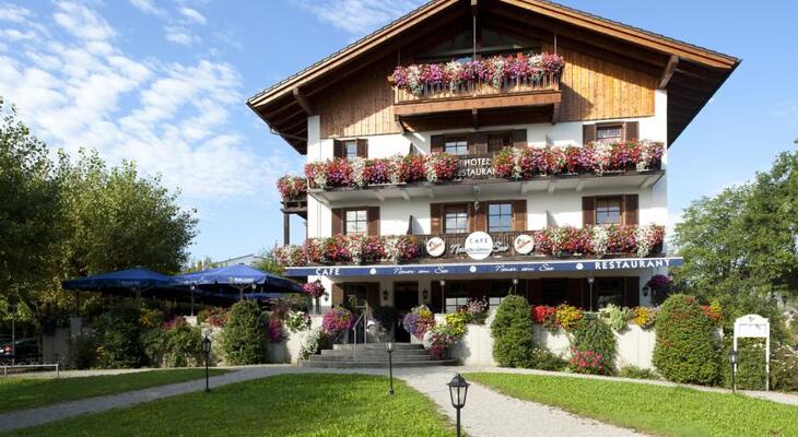 Hotel Neuer am See