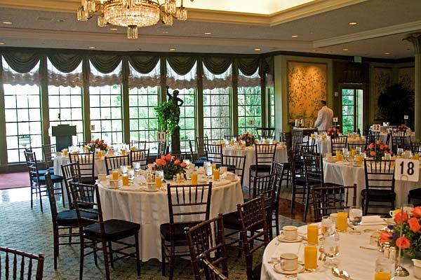 Regency Room at The Williamsburg Inn