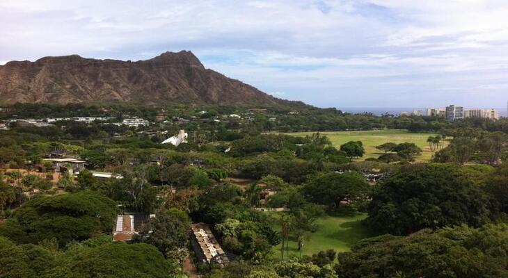 Queen Kapiolani Hotel
