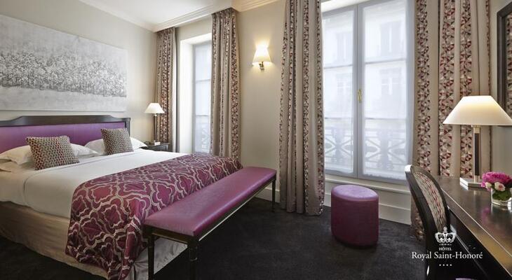 Hotel Royal Saint-Honore