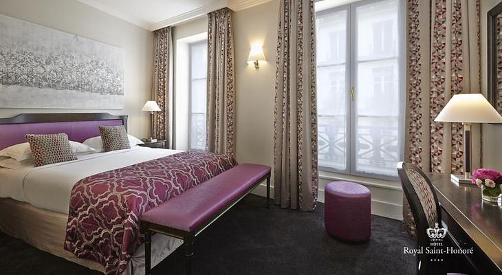Hotel Royal Saint-Honore