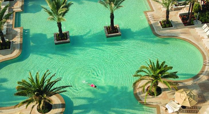 JW Marriott Marco Island Beach Resort