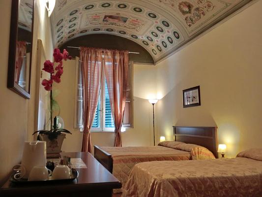 Bed and Breakfast Pantaneto Palazzo Bulgarini