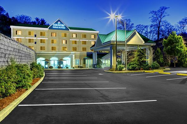 Country Inn & Suites By Radisson Asheville Downtown Tunnel Road