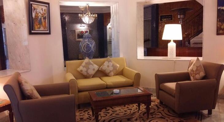 Hotel Transatlantique