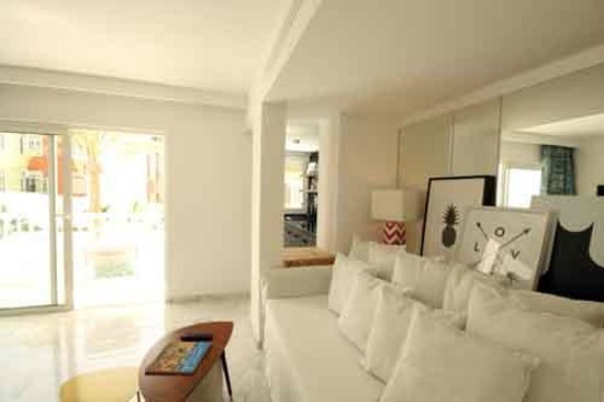 Gold By Marina Hotel