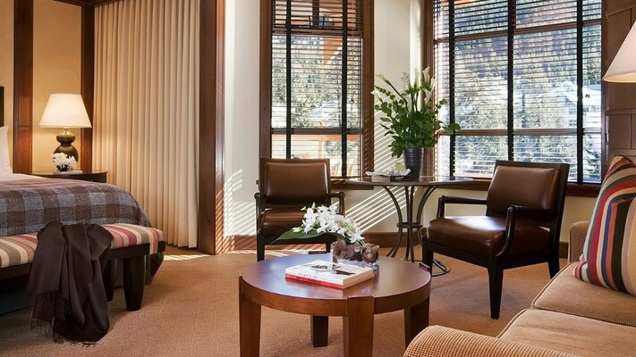 Four Seasons Resort and Residences Whistler