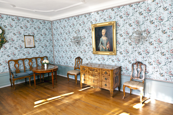 Goethe House