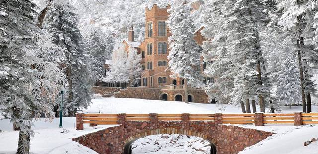 Glen Eyrie Castle